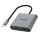 Unitek Adapter USB-C - 2x HDMI z MST